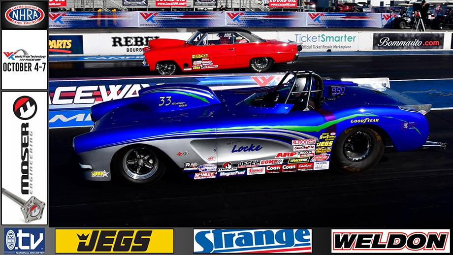 Watch this weekend s Division 3 Lucas Oil Series doubleheader for