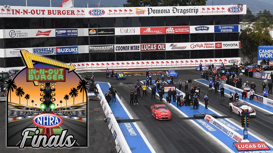 In-N-Out Burger NHRA Finals