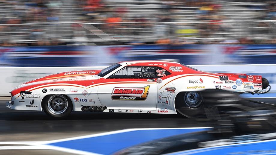 NHRA Midwest nationals