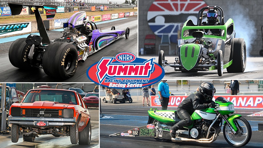 Summit on sale racing parts