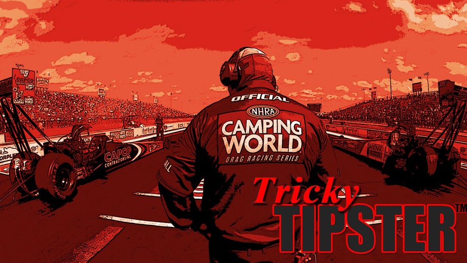 Field set for NHRA Camping World Series Countdown to the Championship