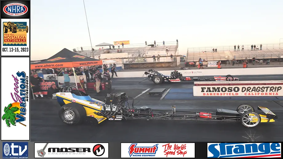 Wally Parks Nostalgia Nationals