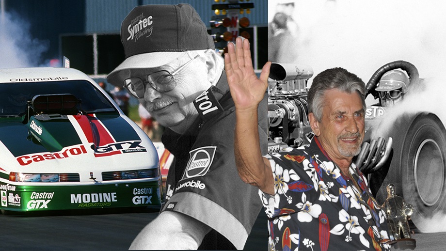 A tale of two Walts | NHRA