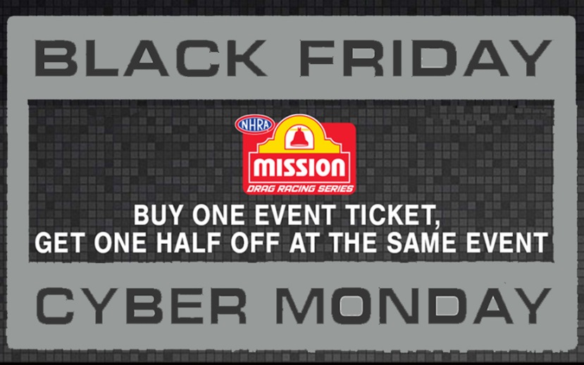 Black Friday Cyber Monday Deal Buy One 2024 Event Ticket Get One Half   Bfcm 