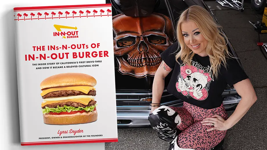The Ins-N-Outs of In-N-Out Burger