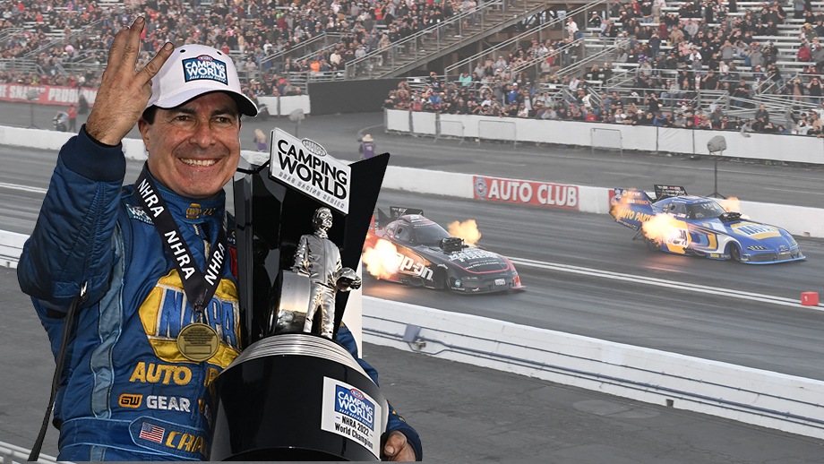 2022 Finals Flashback: Capps Eked Out Championship By Three Points Over ...