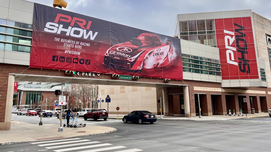 NHRA on FOX livestreaming the 2023 PRI Show—Major announcement at 9 a.m. ET