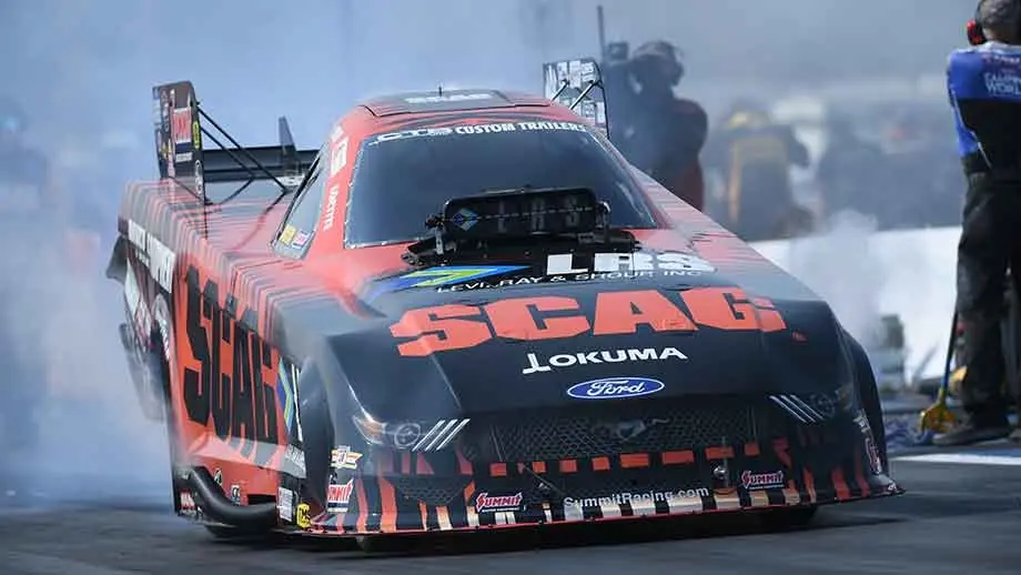 Scag Power Equipment f