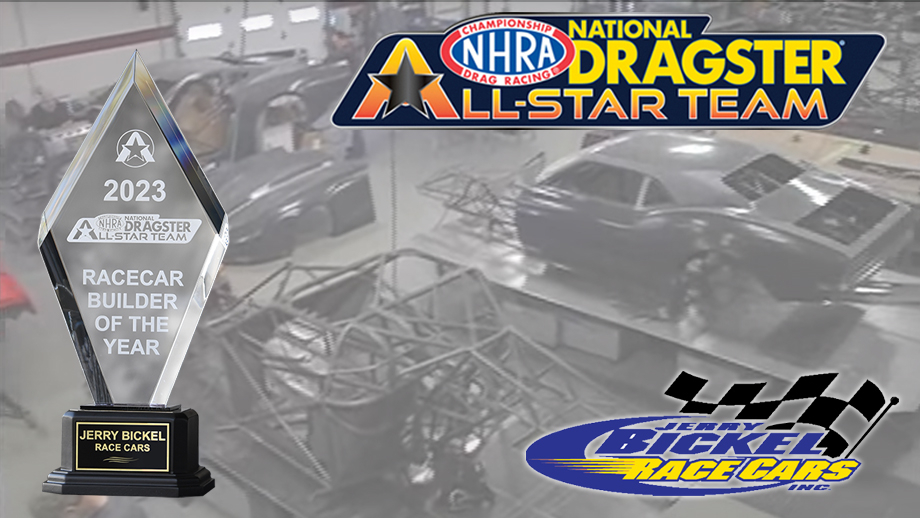  Jerry Bickel Race Cars