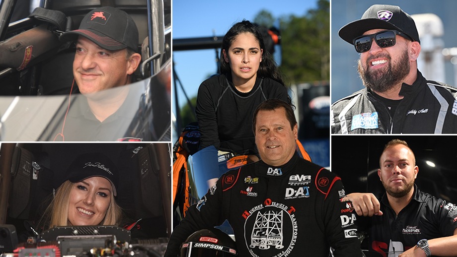 Host Of New And Returning Drivers Coming To Highly Anticipated 2024   Drivers 