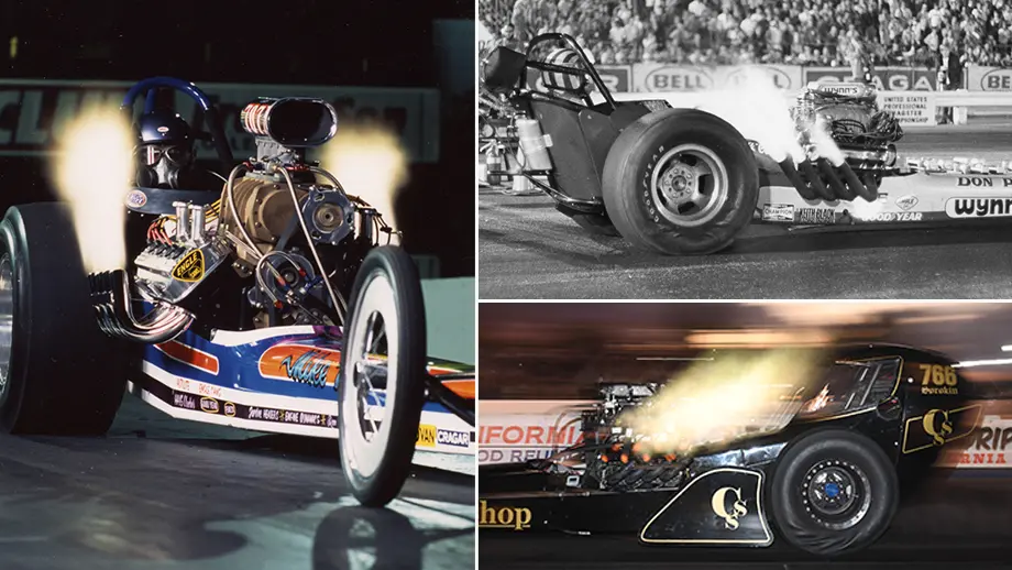 An ode to the front-engined Top Fueler