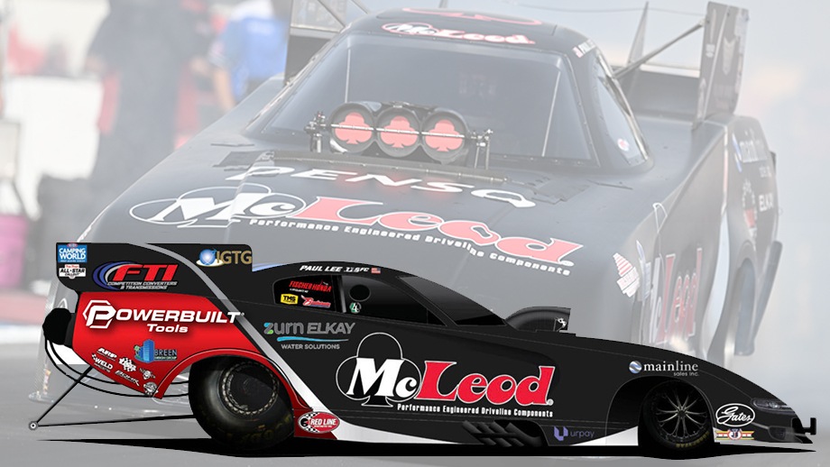 Powerbuilt Tools Expands Partnership With Paul Lee Racing For 2024 NHRA   Lee 