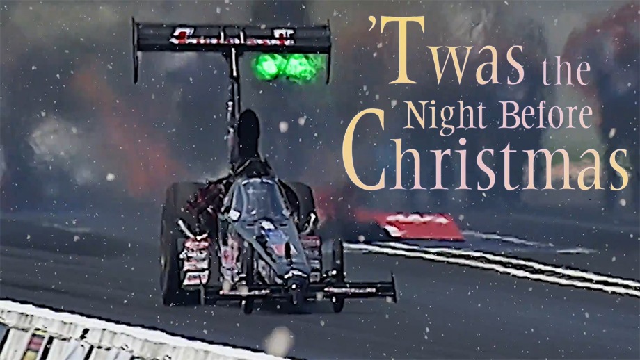 Twas the Night Before Christmas,
