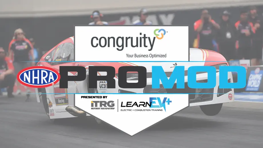  NHRA Pro Mod Series