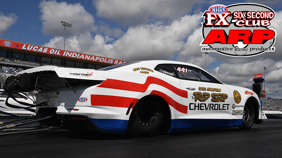 ARP Six Second Club coming to Holley EFI NHRA Factory X In 2024 NHRA