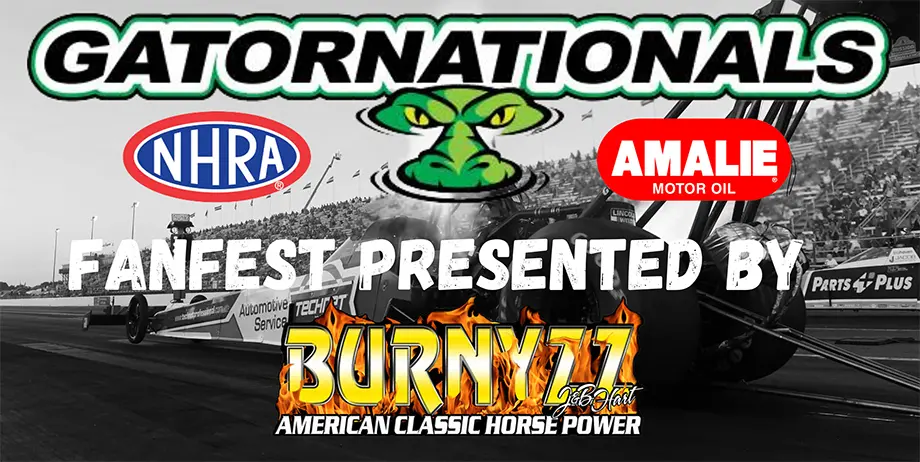 Burnyzz Speed Shop Fanfest 