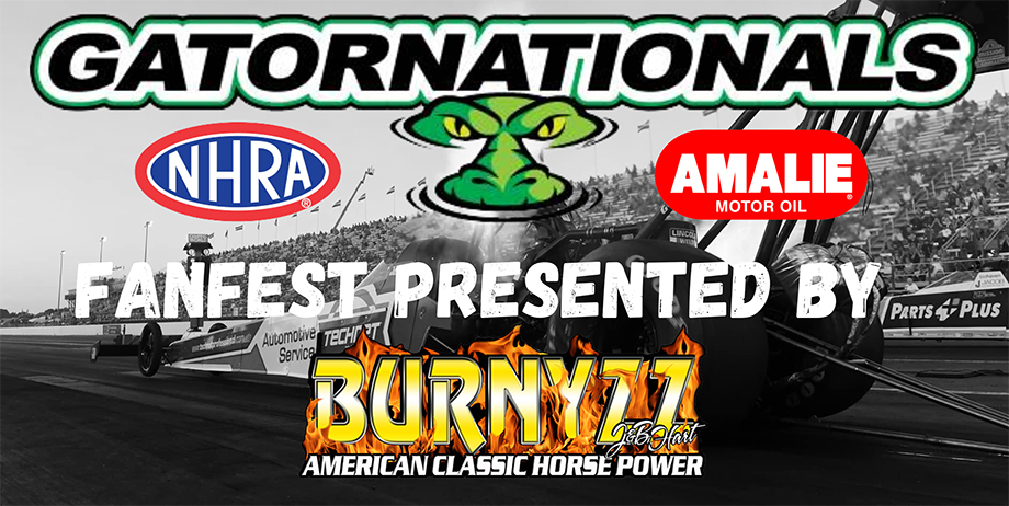 Burnyzz Speed Shop Fanfest 