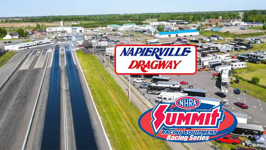 Napierville Dragway