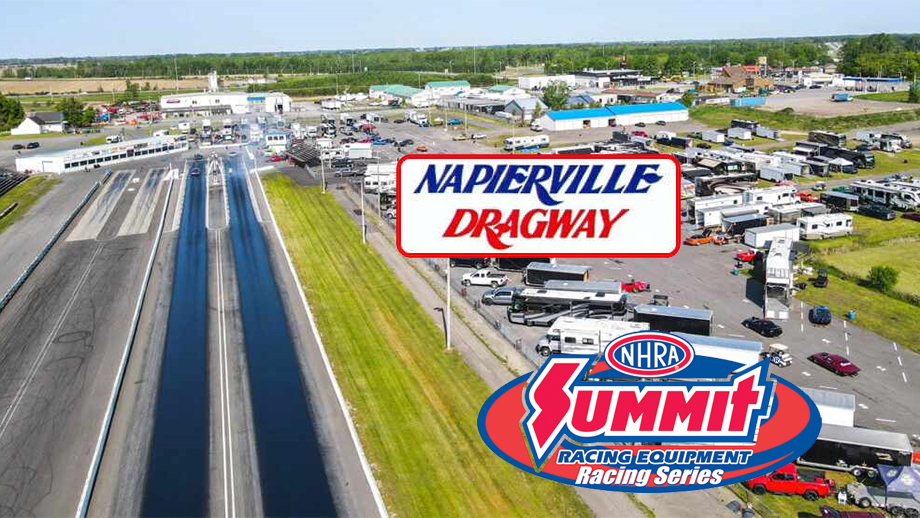Napierville Dragway