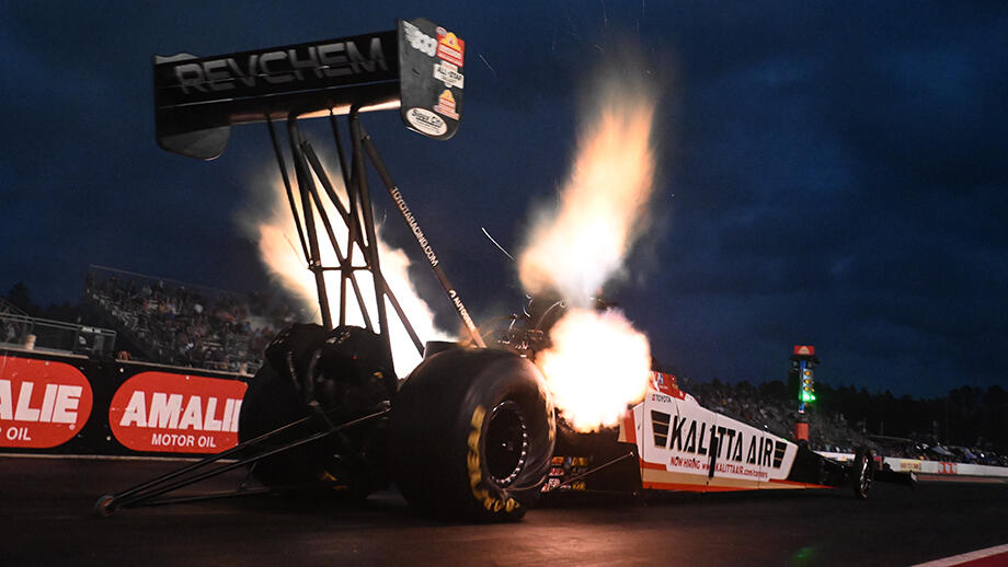 NHRA Gainesville Final Qualifying, Pairings: Langdon Scores First No. 1  Since 2020