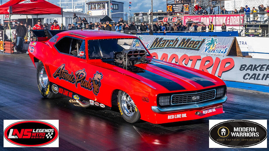 Mission Foods Drag Racing Series | NHRA