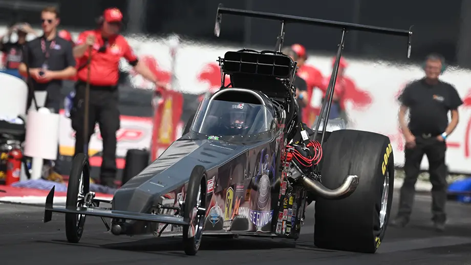 Lucas Oil NHRA Winternationals 