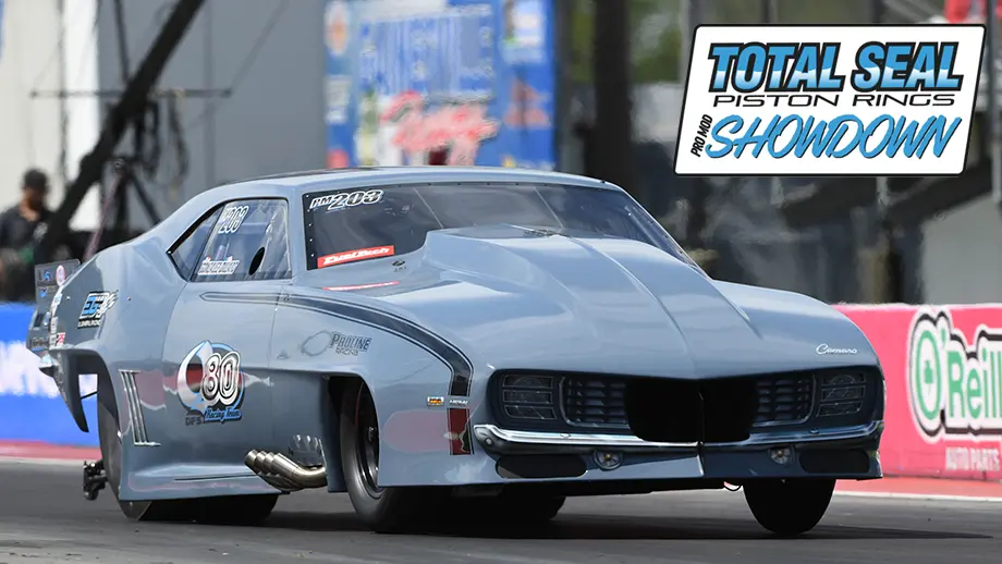 Total Seal Pro Mod Showdown
