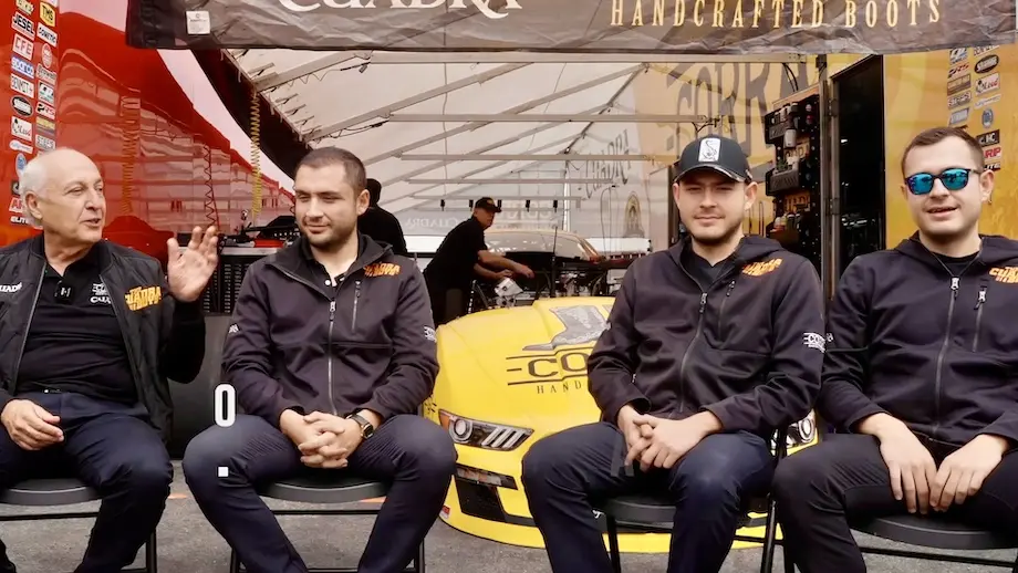 Behind the scenes of Fernando Cuadra's last Pro Stock race