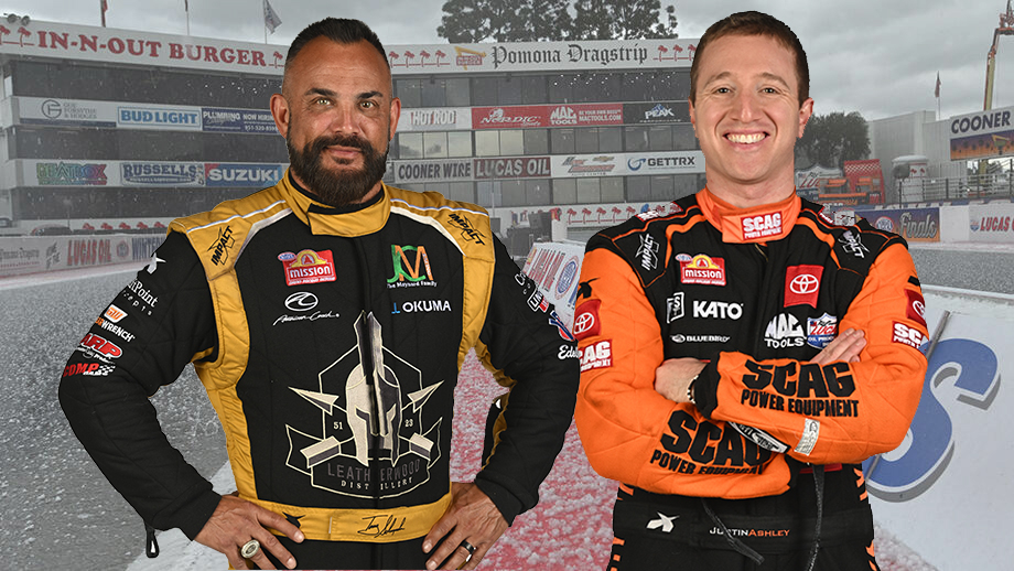 Schumacher and Ashley