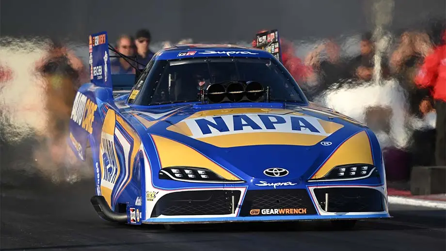 Ron Capps