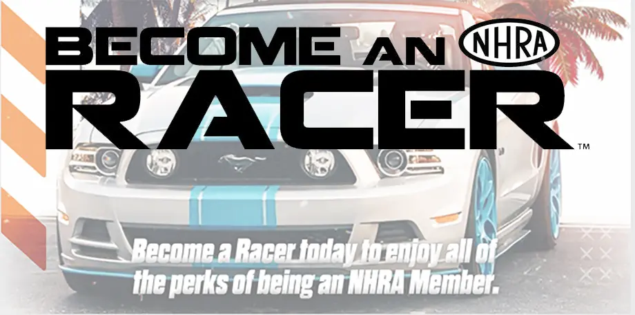 Become A Racer