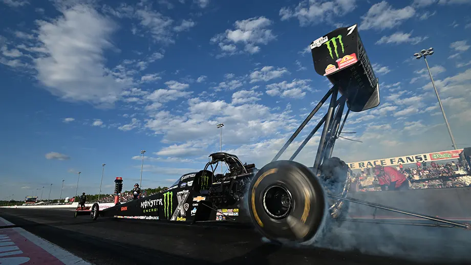 NHRA New England Nationals Friday News and Notes