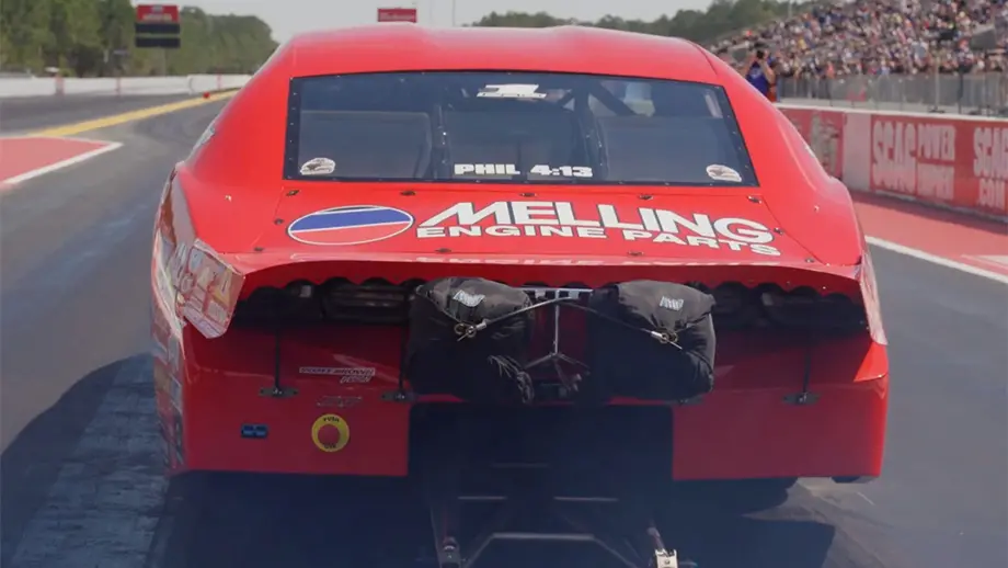 GETTRX NHRA Pro Stock All-Star Callout