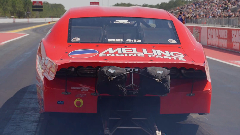 GETTRX NHRA Pro Stock All-Star Callout