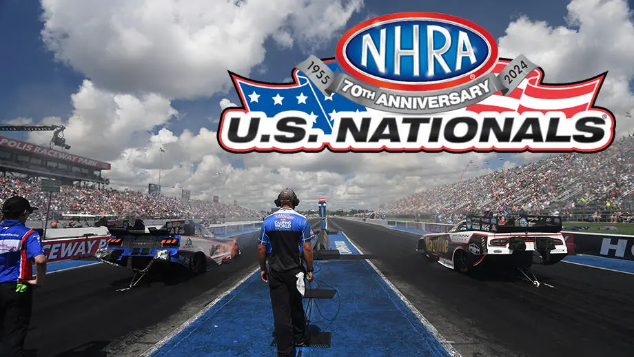  70th NHRA U.S. Nationals 