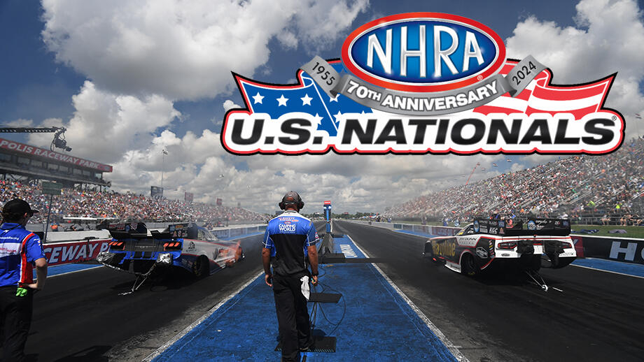  70th NHRA U.S. Nationals 