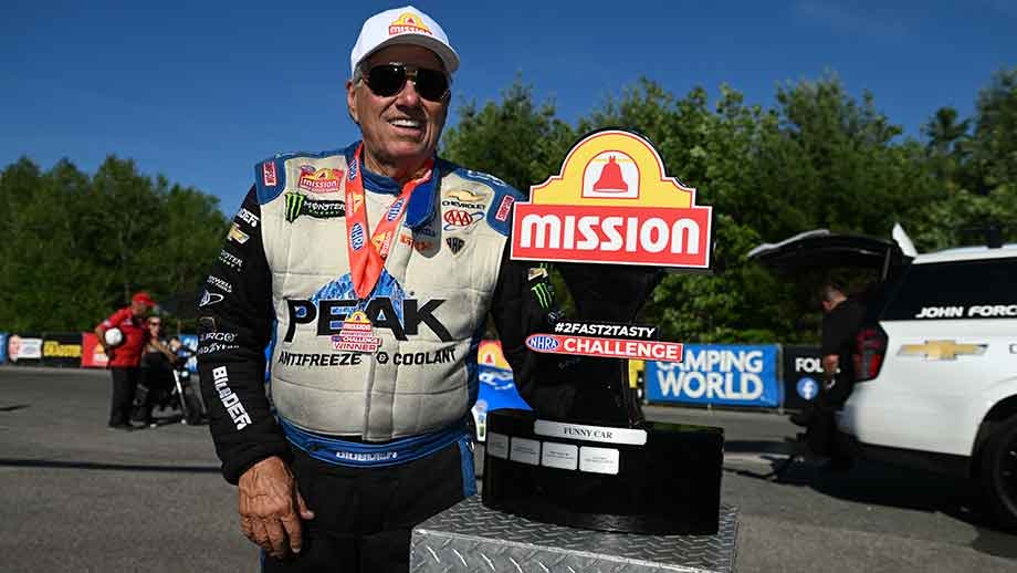 John Force