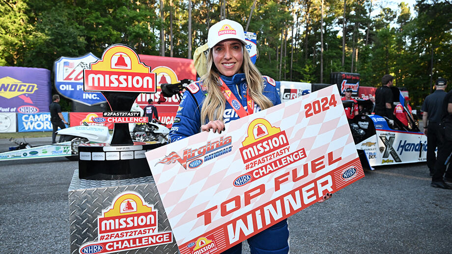 Read more about the article Force team wins Mission Challenge Nitro; Anderson and Smith also win