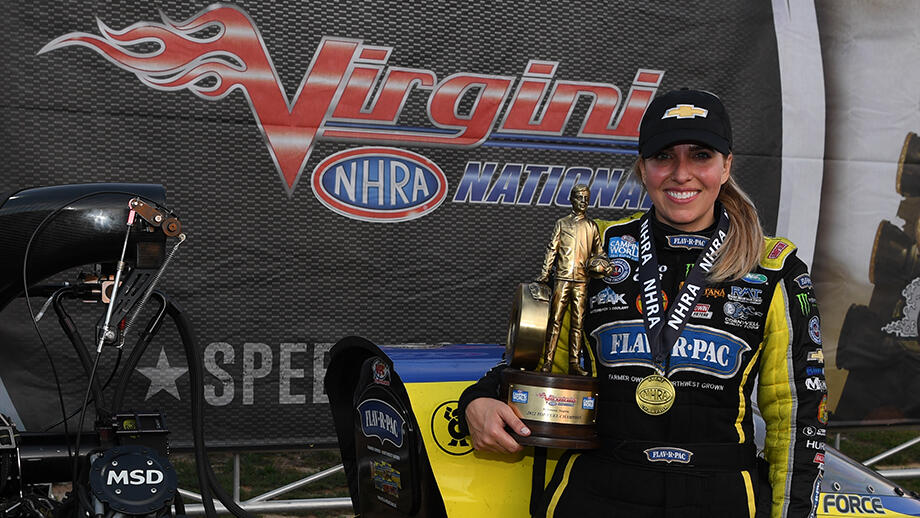 Brittany Force 
