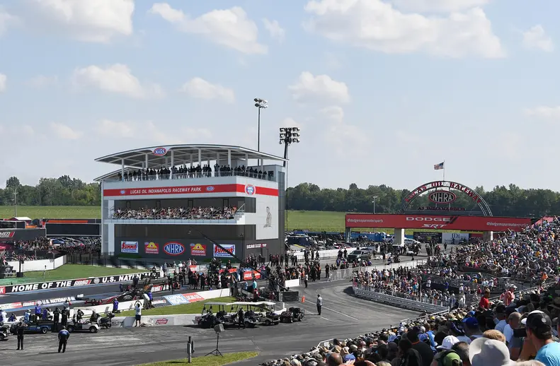 Lucas Oil Indianapolis Raceway Park