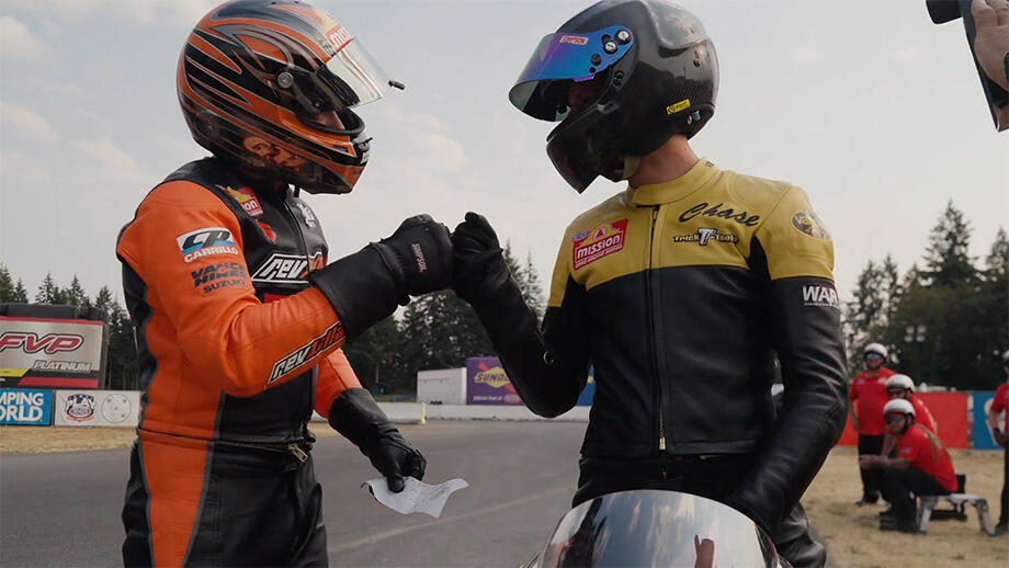 Behind the Scenes with the winners of the 2024 NHRA Northwest Nationals