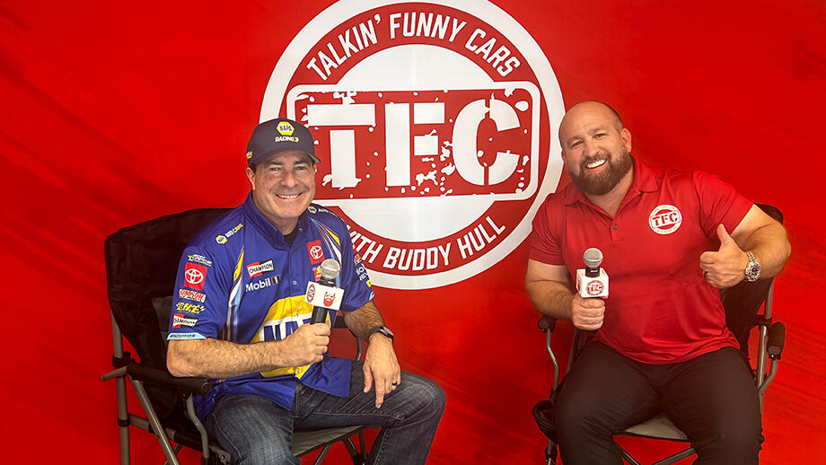 Talkin' Funny Cars 