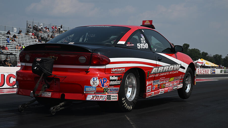 Lucas Oil NHRA Nationals