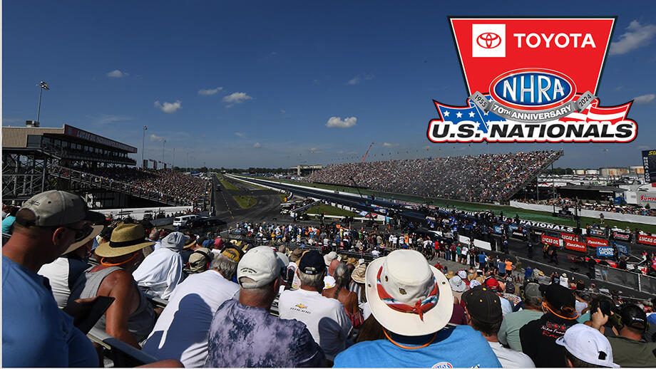 Lucas Oil Indianapolis Raceway Park