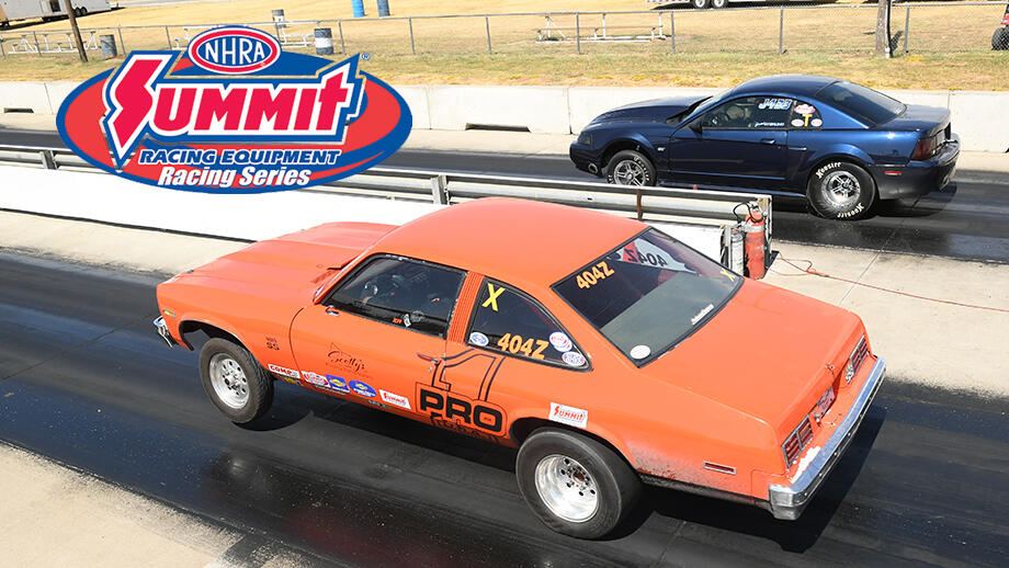 Summit Racing Series E.T. Finals