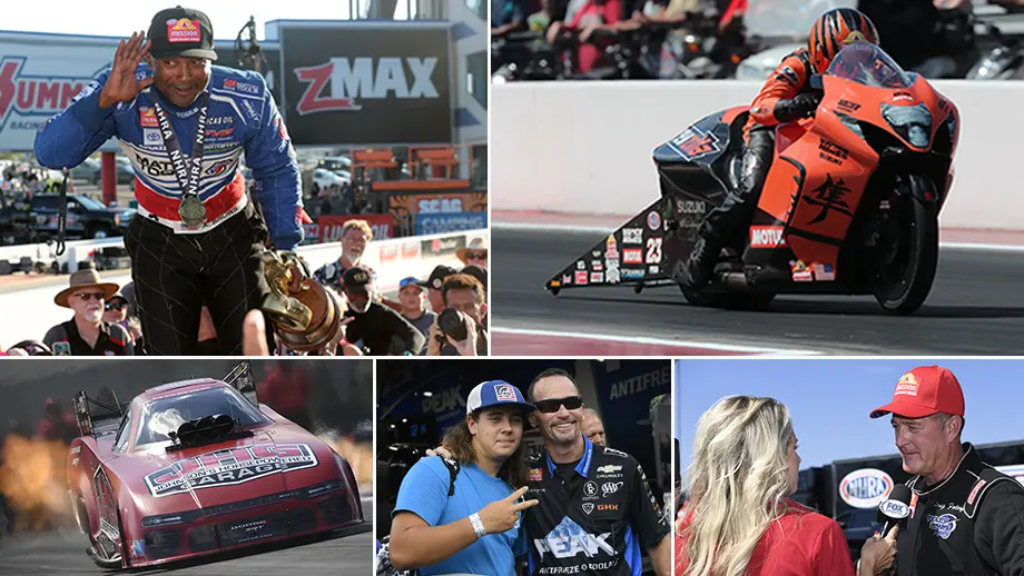 Five Things We Learned in Charlotte