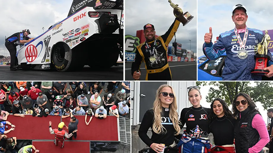 5 Things We Learned in St. Louis