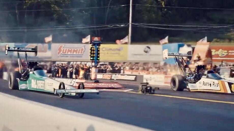 Relive All the Action from the 2024 Pep Boys NHRA Nationals!