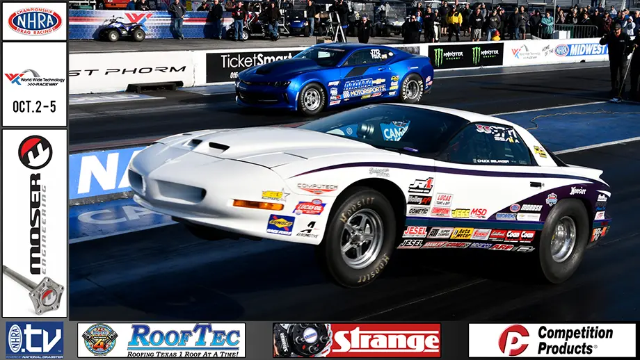 Division 3 Lucas Oil Series 