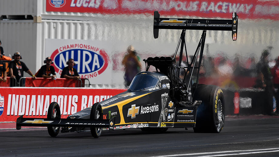 Monday News & Notes from the Toyota NHRA U.S. Nationals